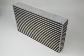 CSF High Performance Bar & Plate Intercooler Core - 20in L x 12in H x 3in W - Corvette Realm