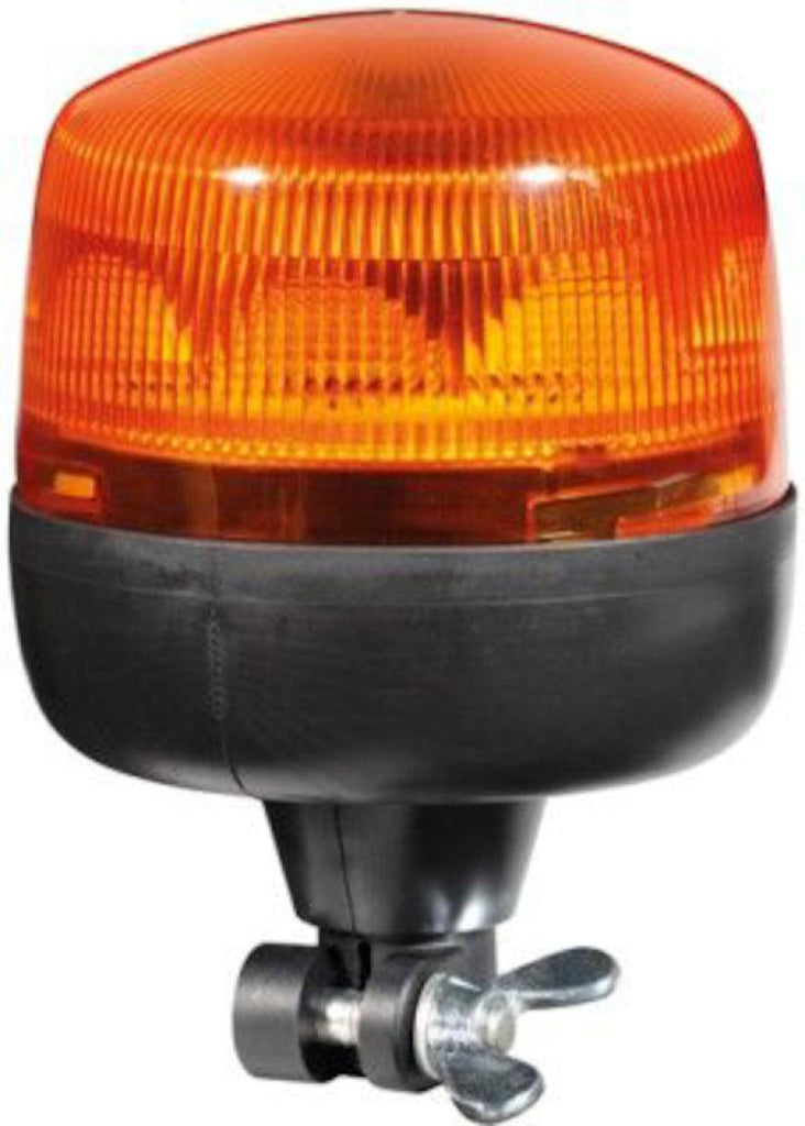 Hella Led Lamp 12/24V Amber Flex Mounting 2Rl - Corvette Realm