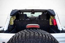 Load image into Gallery viewer, DV8 21-23 Ford Bronco Rear Window Molle Panels - Corvette Realm