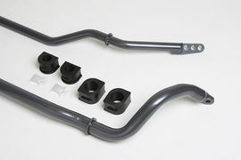 Progress Tech 97-13 Chevy Corvette C6 Front/Rear Sway Bar Kit (FR 35mm Tubular / RR 25mm Tube Adj) - Corvette Realm