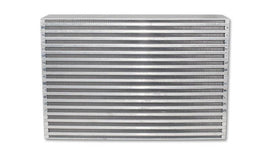 Vibrant Intercooler Core - 17.75in x 11.8in x 4.5in - Corvette Realm