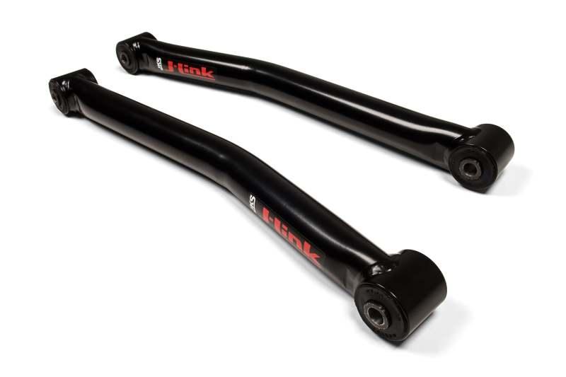 JKS Manufacturing 18-21 Jeep Wrangler JL Fixed J-Link Lower Control Arms - Front - Corvette Realm