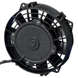 SPAL 325 CFM 6.5in Fan - Push (VA22-AP11/C-50S) - Corvette Realm