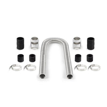 Load image into Gallery viewer, Mishimoto Universal Flexible Radiator Hose Kit Chrome - Corvette Realm