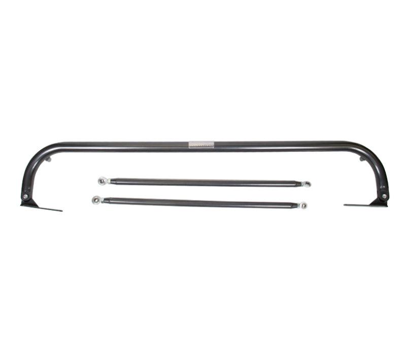 NRG Harness Bar 49in. - Titanium - Corvette Realm