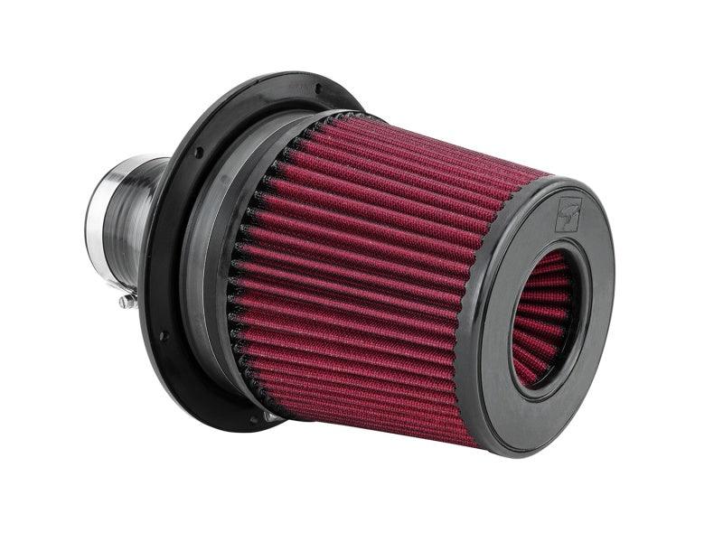 Skunk2 Universal Air Intake Kit with Filter & Mounting Ring - Corvette Realm