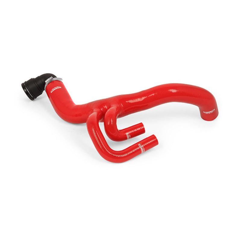 Mishimoto 10-14 Ford F-150 Raptor 6.2L V8 Red Silicone Radiator Hose Kit - Corvette Realm