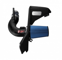 Load image into Gallery viewer, Injen 2016+ Chevy Camaro 2.0L Wrinkle Black Power-Flow Air Intake System - Corvette Realm