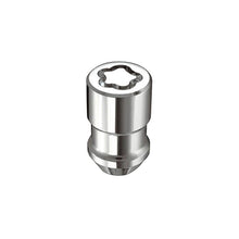 Load image into Gallery viewer, McGard Wheel Lock Nut Set - 4pk. (Cone Seat) 7/16-20 / 3/4 Hex / 1.46in. Length - Chrome - Corvette Realm
