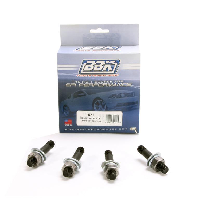 BBK Exhaust Collector Stud And Bolt Kit For BBK Exhaust Collectors - Corvette Realm