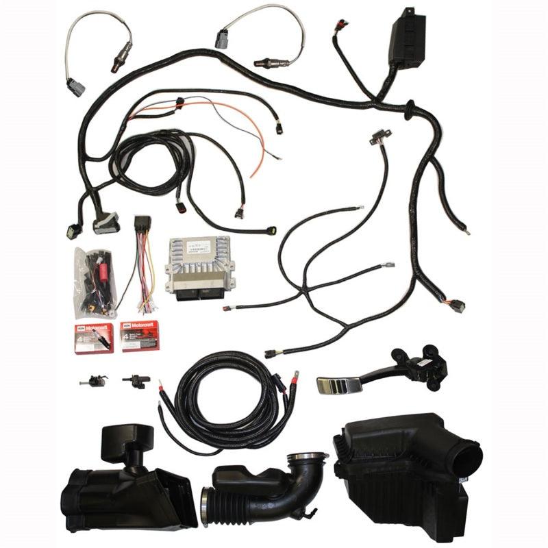 Ford Racing Control Pack - 2015 Coyote 5.0L 4V TI-VCT Manual Transmission - Corvette Realm