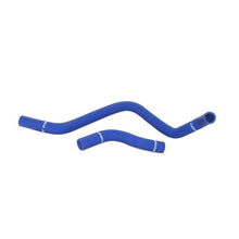 Load image into Gallery viewer, Mishimoto 92-00 Honda Civic Blue Silicone Hose Kit - Corvette Realm