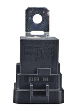 Load image into Gallery viewer, Hella 12V 20/40 Amp SPDT RES Relay with Weatherproof Bracket - Single - Corvette Realm