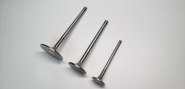 Ferrea Chevrolet LT1 Gen 5 2.125in 0.3135in 5.235in 10 Deg S-Flo Rad Grv Hollow Int Valve - Set of 8 - Corvette Realm