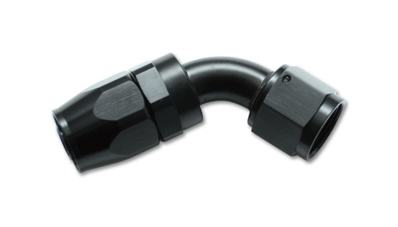 Vibrant -10AN 60 Degree Elbow Hose End Fitting - Corvette Realm