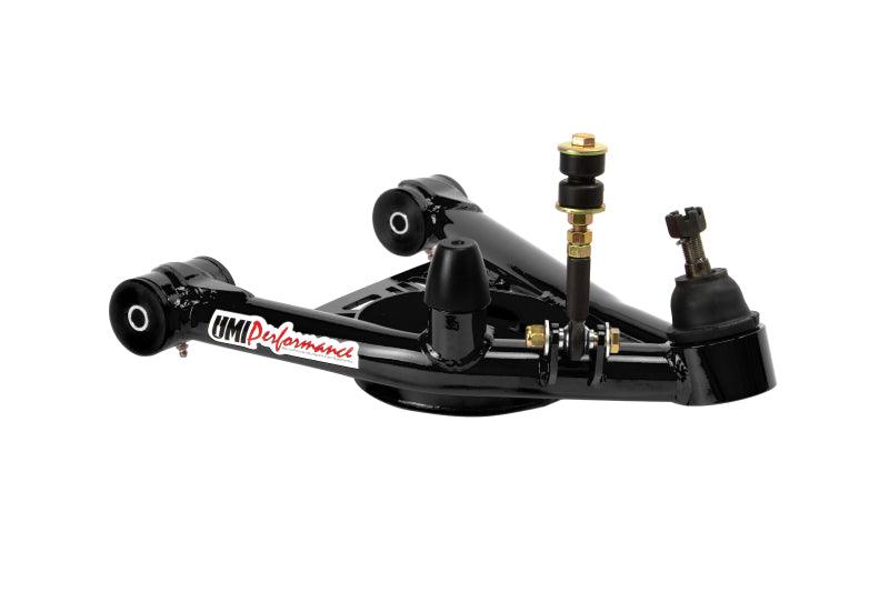 UMI Performance 82-92 F-Body 78-88 G-Body S10 Tubular Front Lower A-Arms Poly - Corvette Realm