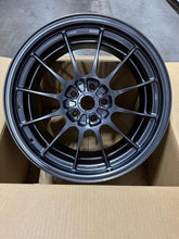 Load image into Gallery viewer, Enkei NT03+M 18x9.5 5x114.3 40mm Offset 72.6mm Bore Gunmetal Wheel - Corvette Realm