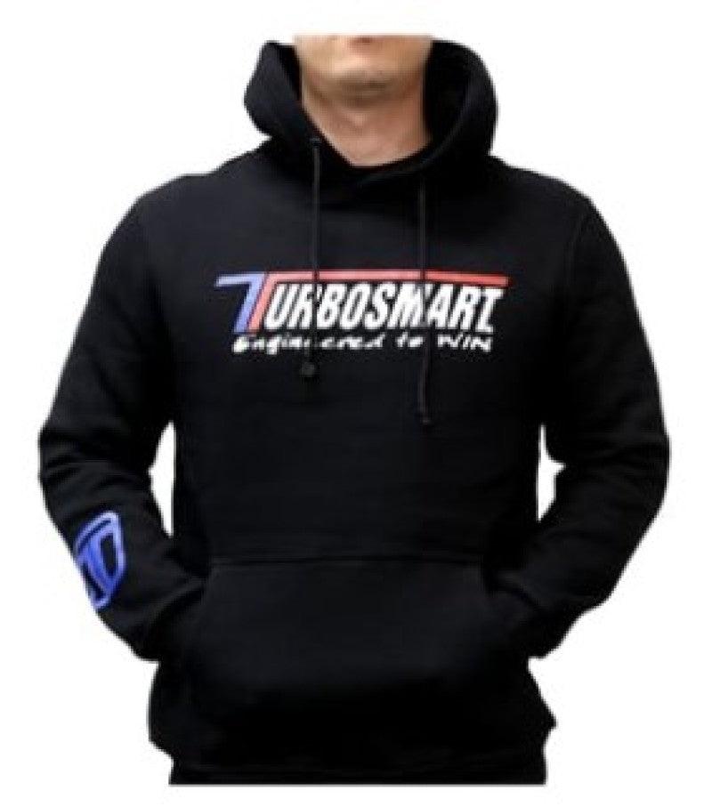 Turbosmart TS Hoodie Basic Black - M - Corvette Realm