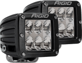 Rigid Industries D2 - Driving - Set of 2