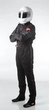 Load image into Gallery viewer, RaceQuip Black SFI-1 1-L Suit - Medium Tall - Corvette Realm