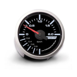 Turbosmart 0-2 Bar 52mm Boost Gauge - Corvette Realm
