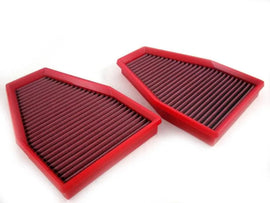 BMC 14-15 Porsche 911 (991) 3.8 Carrera GTS Replacement Panel Air Filter (Full Kit) - Corvette Realm