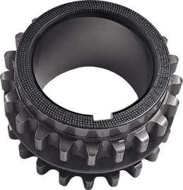 Boundary 2015+ Ford Coyote High Friction Surface & Grip Billet Crankshaft Timing Sprocket Drive Gear - Corvette Realm