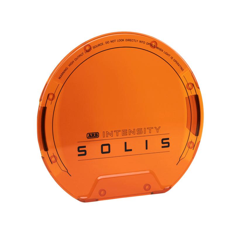 ARB Intensity SOLIS 36 Driving Light Cover - Amber Lens - Corvette Realm