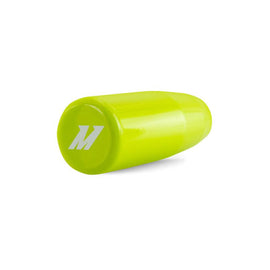 Mishimoto Shift Knob - Neon Yellow - Corvette Realm