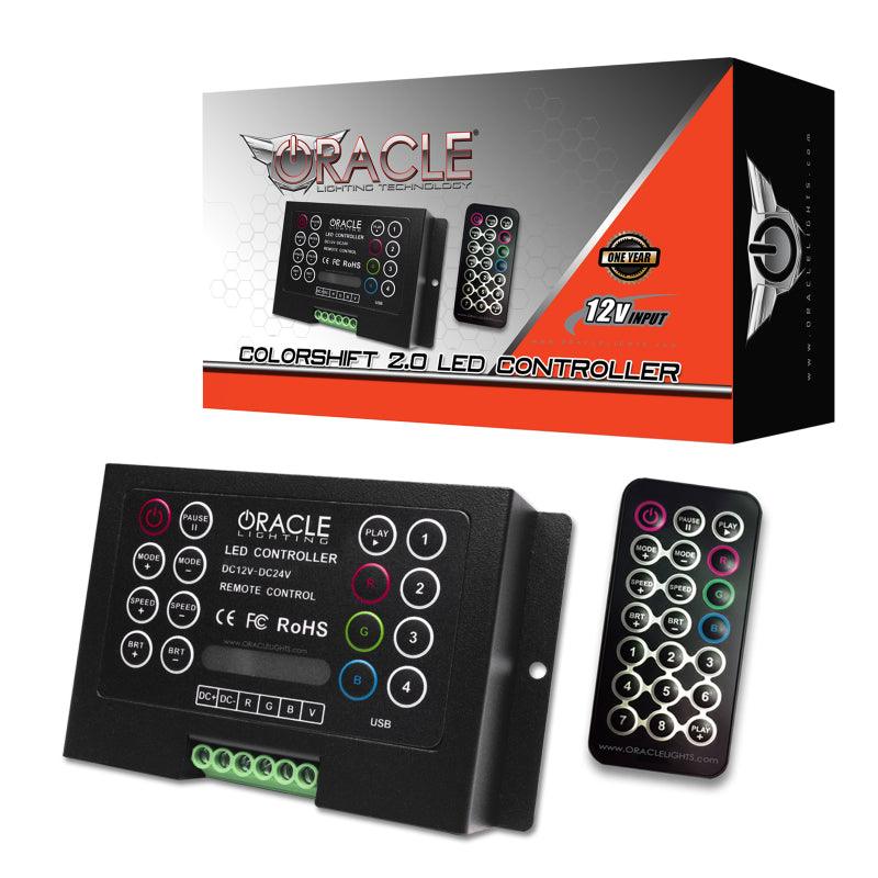 Oracle V2.0 LED Controller - Corvette Realm