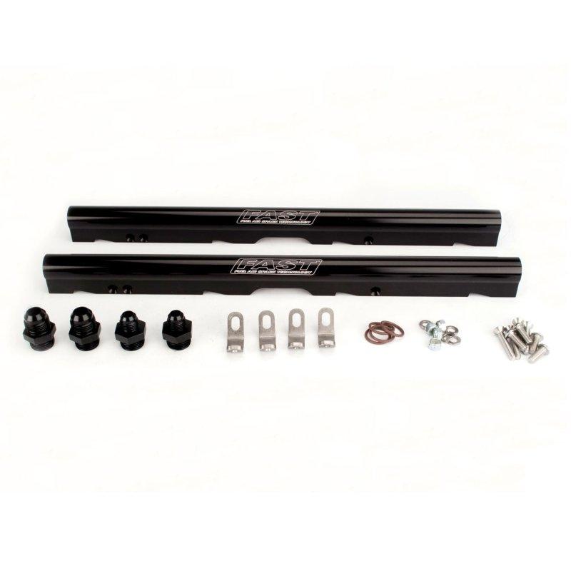 FAST Billet Fuel Rail Kit For LSXR - Corvette Realm