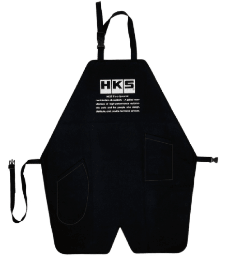 HKS Mechanic Apron - Corvette Realm