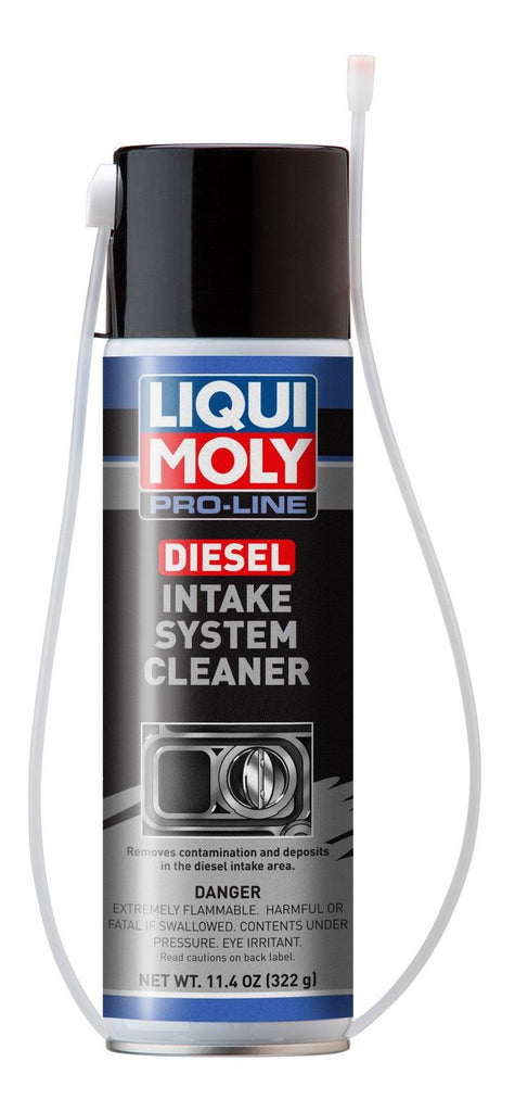 LIQUI MOLY 400mL Pro-Line Diesel Intake System Cleaner - Corvette Realm