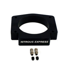 Load image into Gallery viewer, Nitrous Express 102mm 4 Bolt LS Nitrous Plate Only - Corvette Realm
