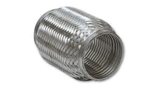 Load image into Gallery viewer, Vibrant SS Turbo FLEX Coupling with Interlock Liner 5in inlet/outlet x 8in long - Corvette Realm