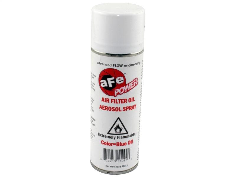 aFe MagnumFLOW Chemicals CHM Oil only 5.5 oz Aerosol Single (Blue) - Corvette Realm