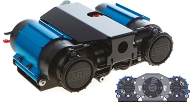 ARB Compressor Twin 12V - Corvette Realm