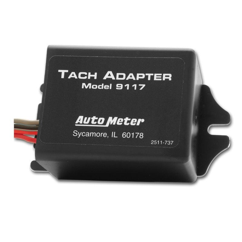 Autometer Tach Adapter for Distributorless Ignitions - Corvette Realm