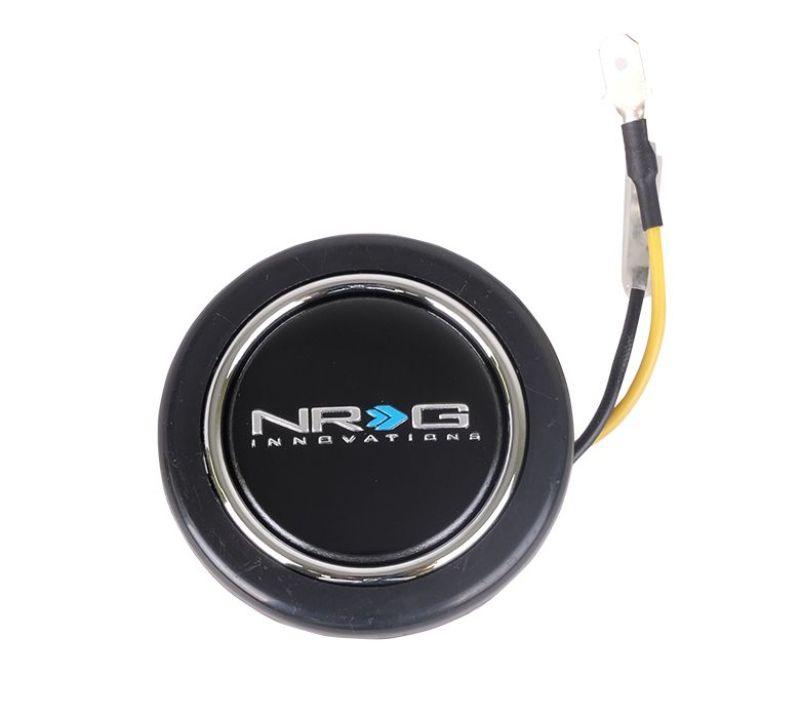 NRG Horn Button w/NRG Logo - Corvette Realm