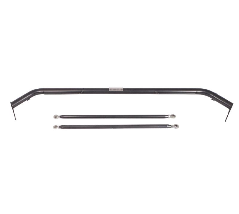 NRG Harness Bar 47in. - Titanium - Corvette Realm