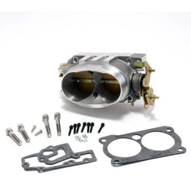 BBK 85-88 GM 305 350 Twin 52mm Throttle Body BBK Power Plus Series - Corvette Realm