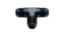 Load image into Gallery viewer, Vibrant -12AN Flare Tee Adapter Fitting - Aluminum - Corvette Realm