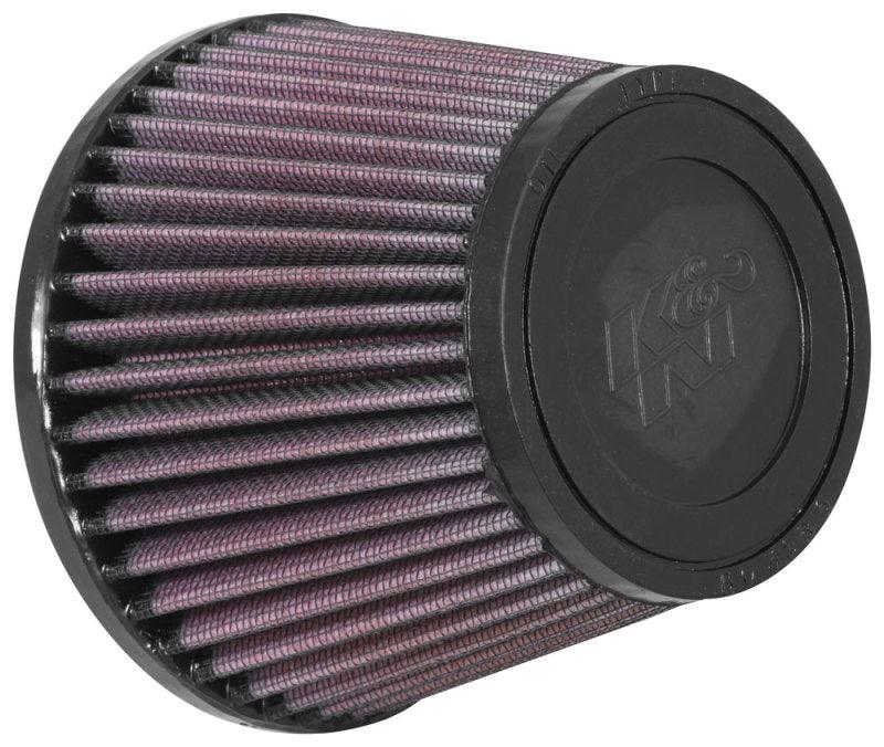 K&N Filter Universal Rubber Filter 3 1/2 inch Flange 5 inch Base 3 1/2 inch Top 4 inch Height - Corvette Realm