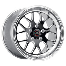 Load image into Gallery viewer, Weld S77 18x5 / 5x120mm BP / 2.1in. BS Black Wheel (High Pad) - Non-Beadlock - Corvette Realm