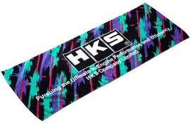 HKS TOWEL SUPER RACING - Corvette Realm