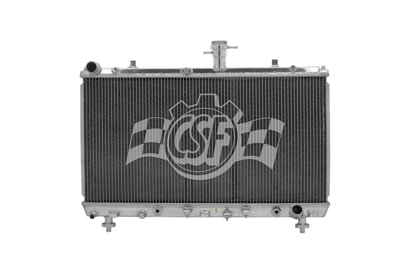 CSF 2013+ Chevrolet Camaro SS Radiator - Corvette Realm