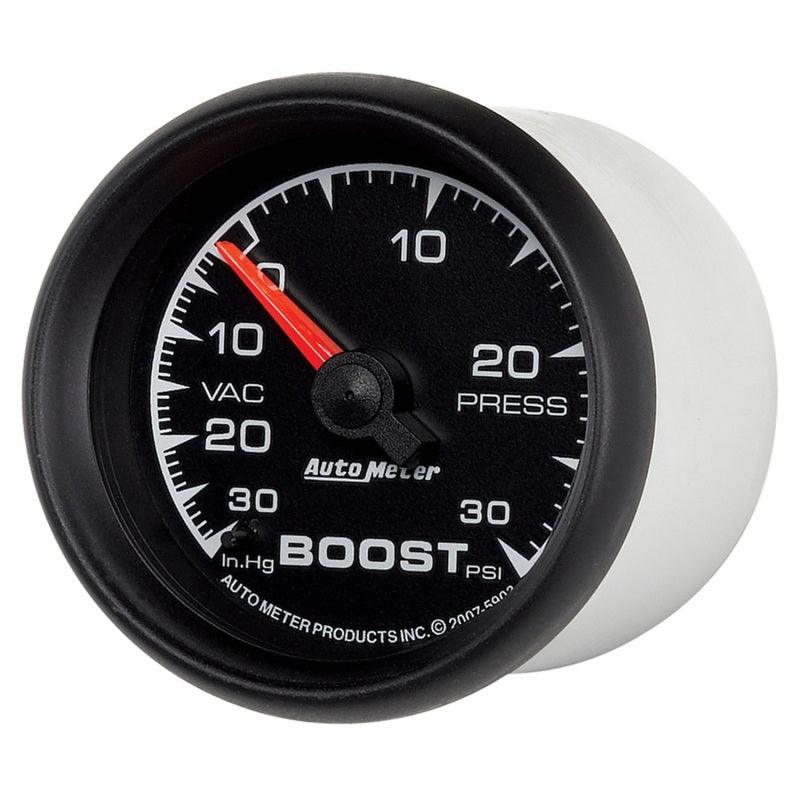 Autometer ES 52mm Boost/Vacuum Gauge - Corvette Realm