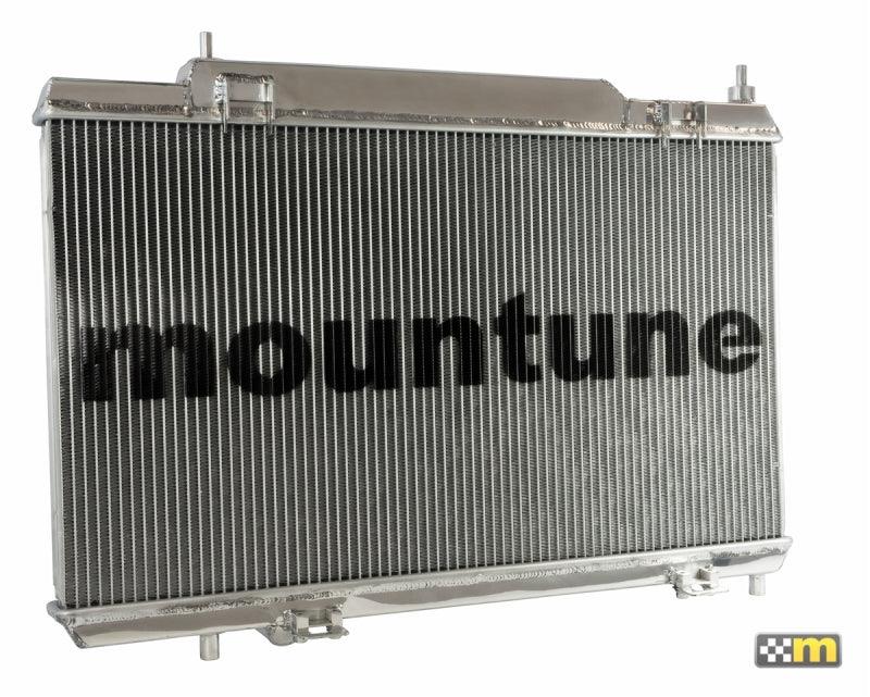 mountune 14-19 Ford Fiesta ST Triple Pass Radiator Upgrade - Corvette Realm