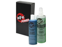 Load image into Gallery viewer, aFe MagnumFLOW Chemicals CHM Restore Kit Squeeze Single Blue - Corvette Realm