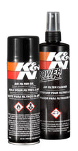 Load image into Gallery viewer, K&amp;N Aerosol Oil Recharger Service Kit - Corvette Realm